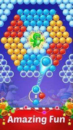 爆炸泡泡之星红包版