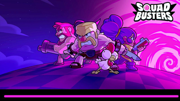 爆裂小队中文版