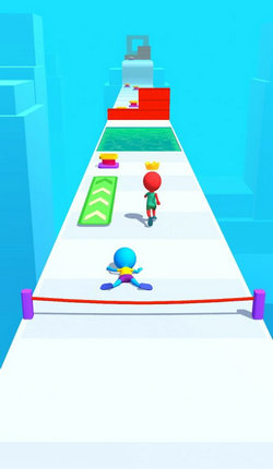 奔跑和翻转正版