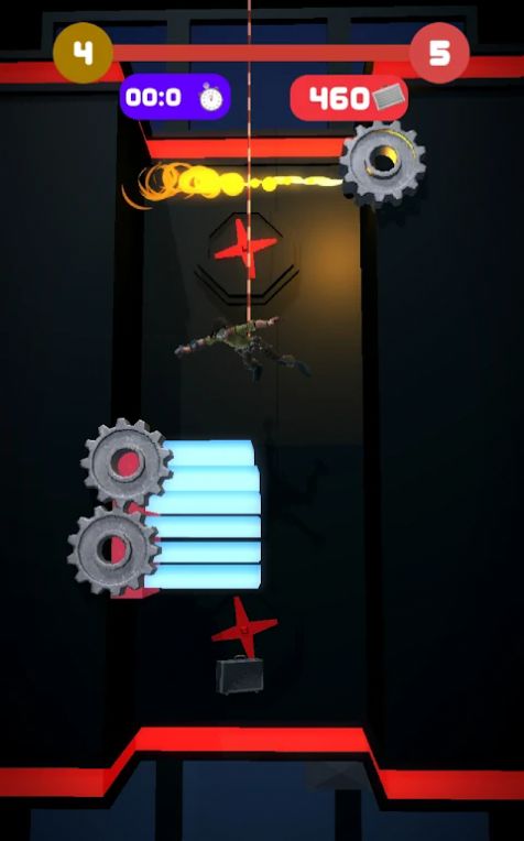 不可能的特工游戏中文版