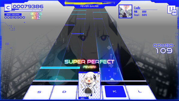 神椿市协奏中官网版