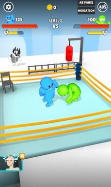 笨拙的战士正版