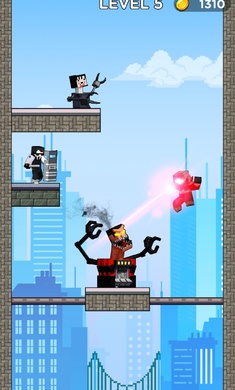 相机头传送英雄