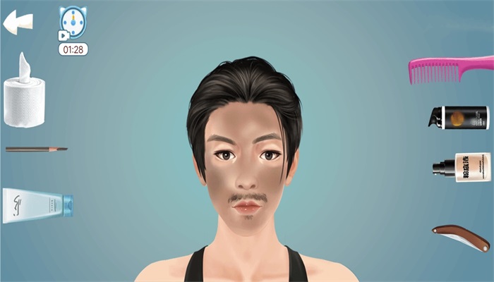 不服关美颜游戏2025最新版