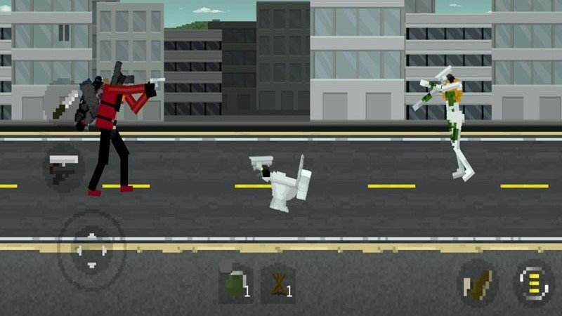 漆黑午夜惊魂手机版