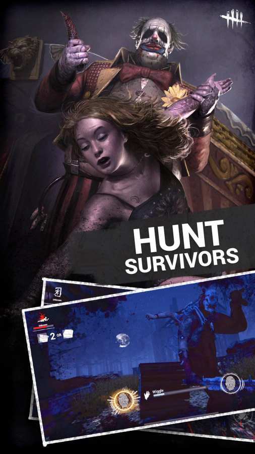 黎明杀机国际服