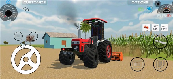 印度车辆模拟器3D中文版