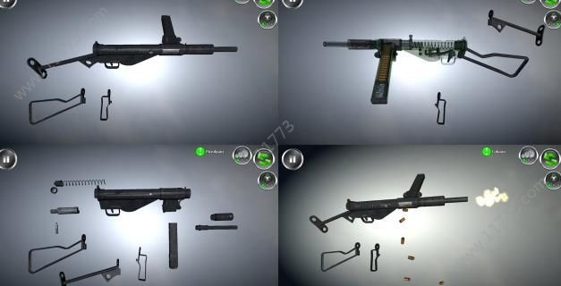 weapon field strip
