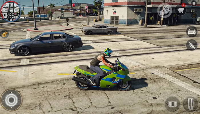 黑帮城市黑手党