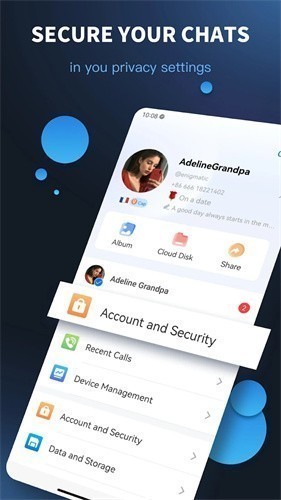 Potato土豆聊天安装包