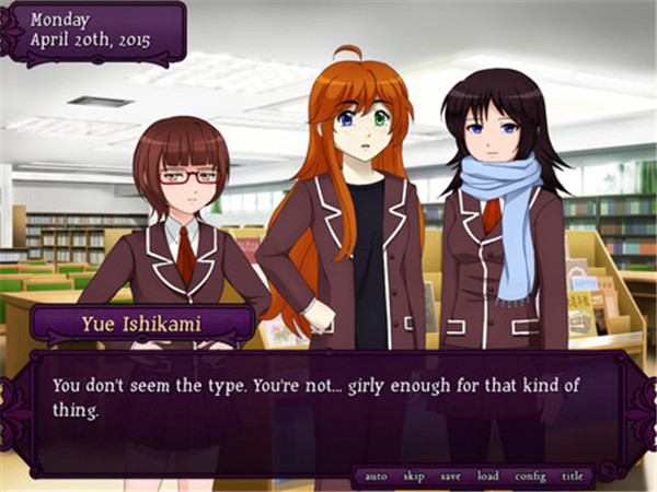 大学生活模拟器中文版正式版