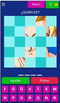 猜猜动画角色游戏