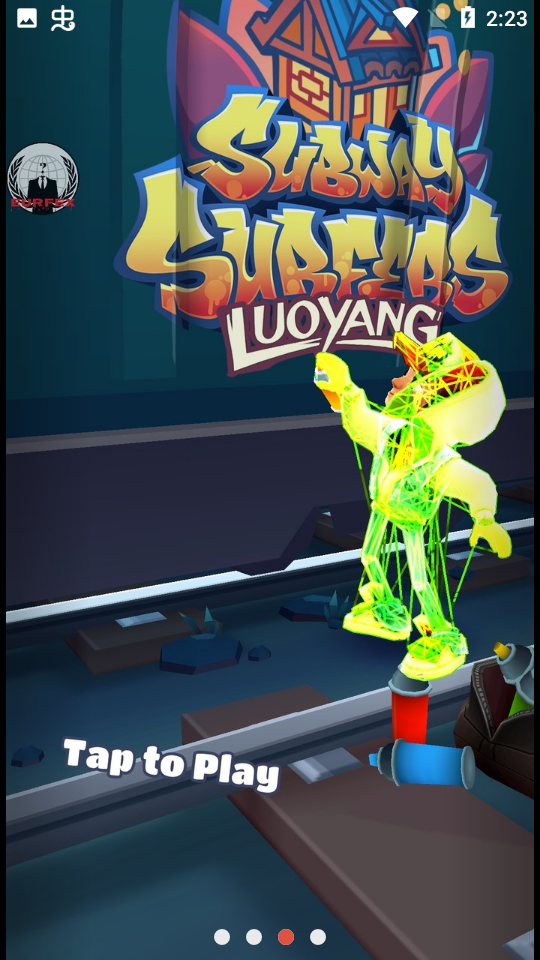 地铁超级英雄魔改版