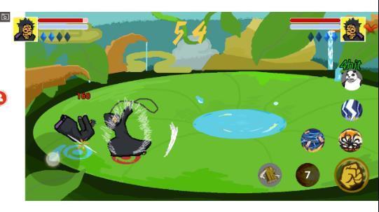 像素火影三船版全人物版