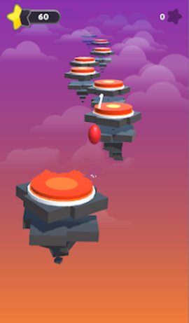 Red Ball Fast Bounce中文版