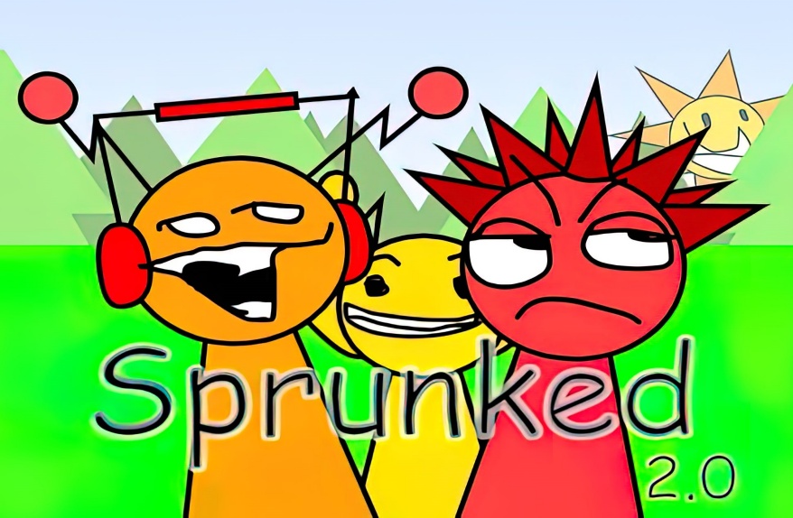 节奏盒子Sprunked2.0