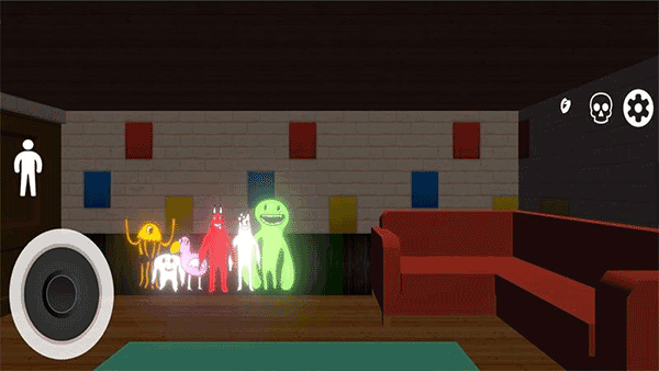 恐怖都市大冒险游戏