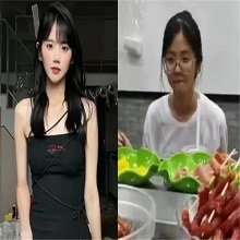 井川里予卸妆照