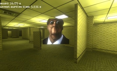 幕后的追逐(幕后的Nextbot)