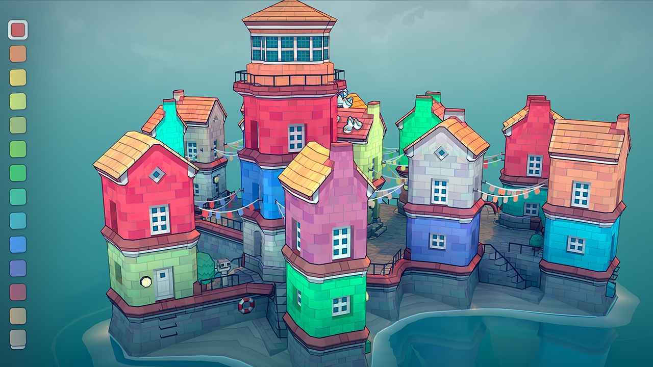 水上小镇官方正版