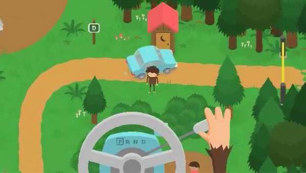 捣蛋大脚怪官方版