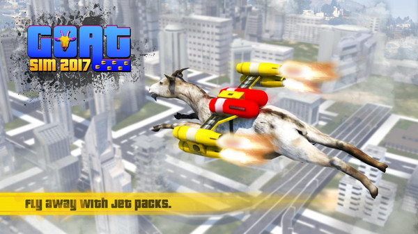 山羊模拟器国际中文版