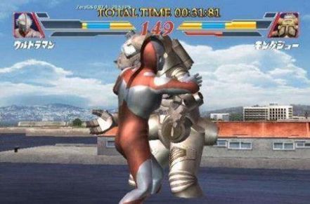 mugen奥特曼整合包