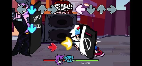 黑色星期五之夜week7