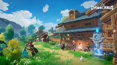 Dawnlands手游最新版
