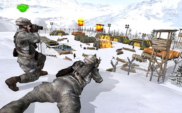 呼唤战争中文版