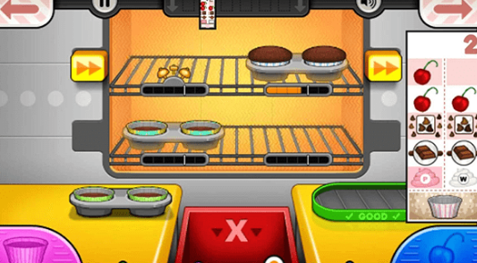 老爹纸杯蛋糕店HD英文版