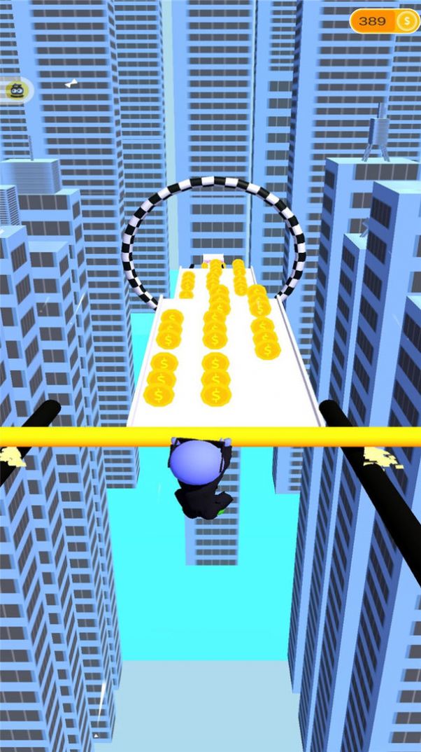 蓝胖子道具大暴走安卓版