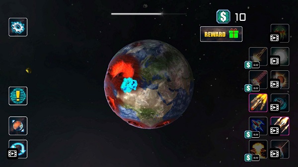 毁灭星球模拟器2025最新版