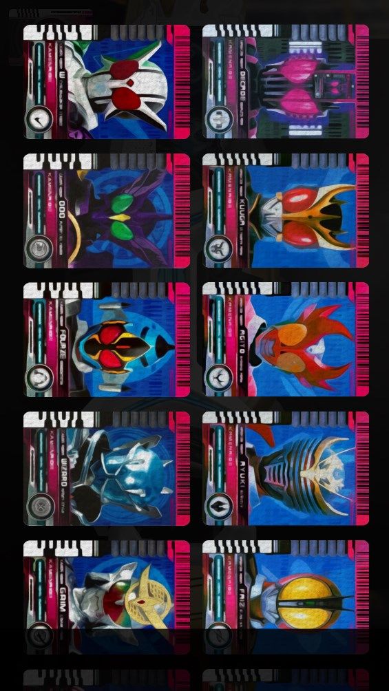 假面骑士善意腰带模拟器豪华版