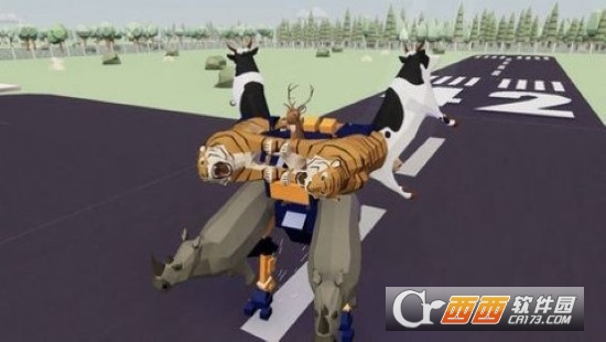 史上最蠢高速公鹿