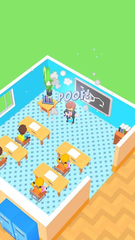 我的完美学校官方版