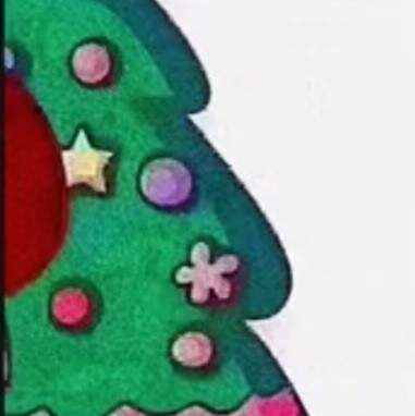 圣诞老人九宫格图片