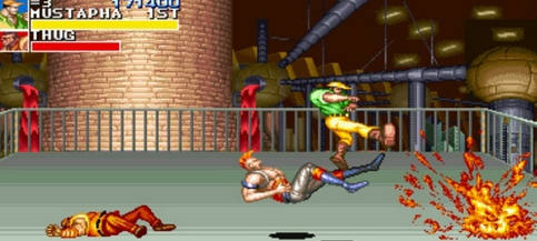 恐龙快打单机版手机版