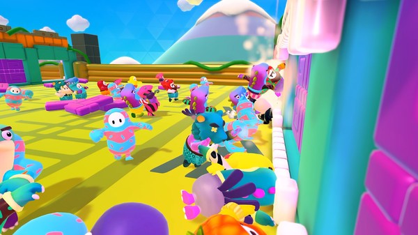 糖豆人免费手机版