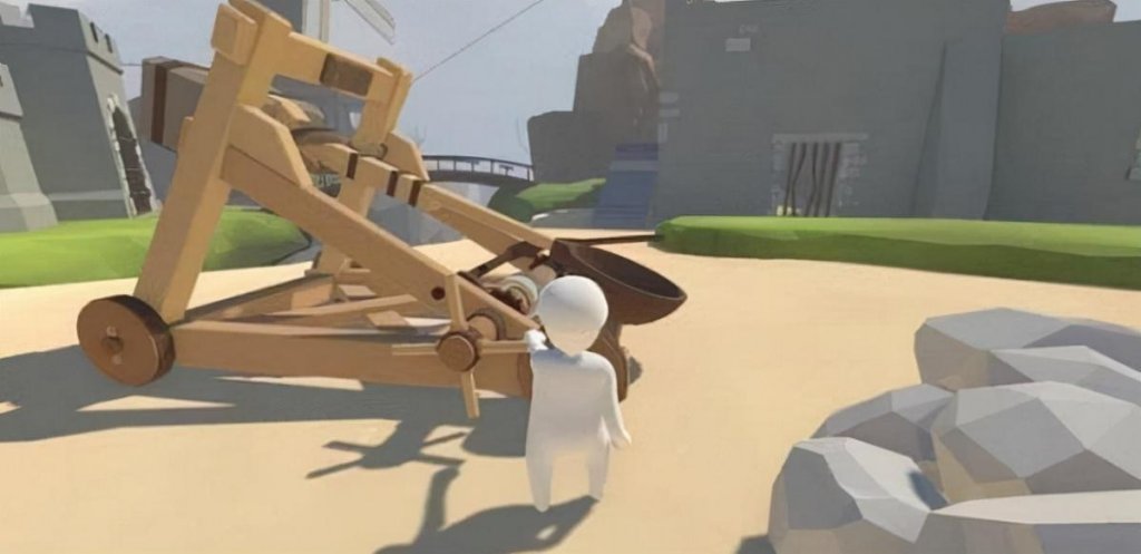 人类跌落梦境联机版