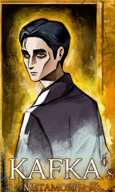 卡夫卡的变形记2024