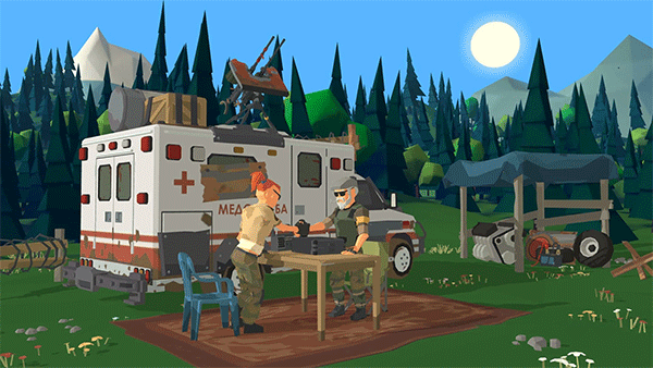 僵尸森林3官网版