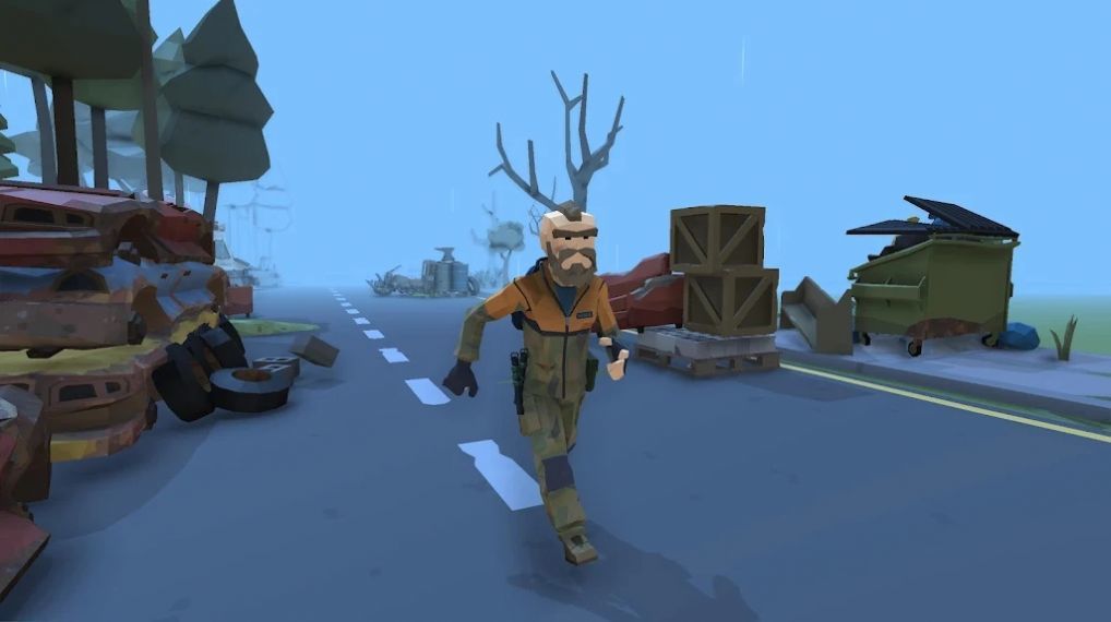 废土世界冒险家安卓版