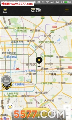 觅跑