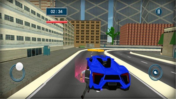 出租车驾驶模拟器汉化版