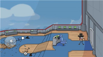 亨利火柴人重制版手机版