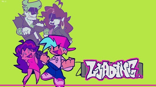 周五夜放克flippy高清版