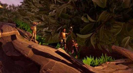 地面生存中文版