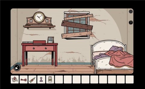 幽灵案件中文版