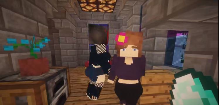 我的世界珍妮模组妈咪